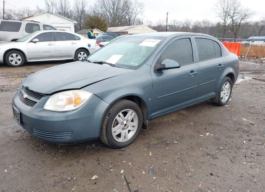 Photo 2 of 2006 Chevrolet Cobalt LT (VIN 1G1AL55F667601525)