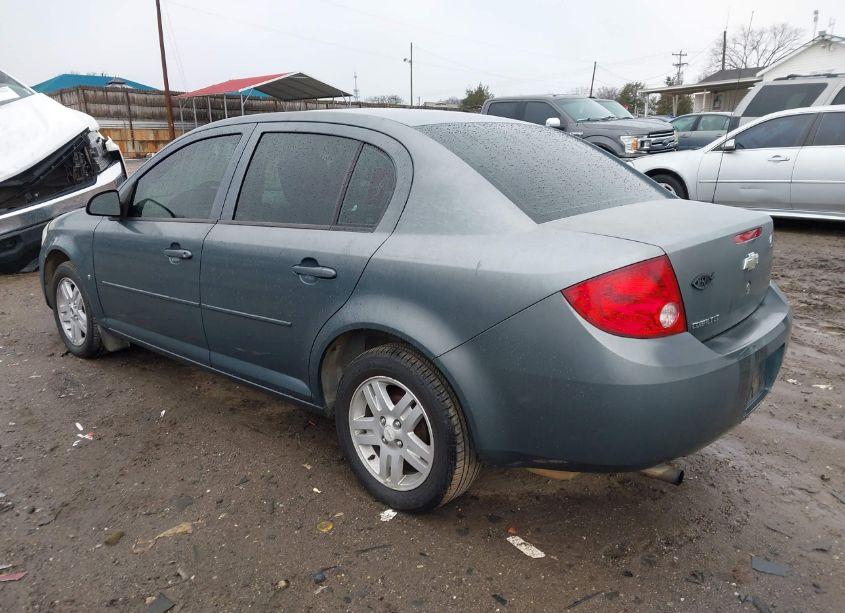 Photo 3 of 2006 Chevrolet Cobalt LT (VIN 1G1AL55F667601525)