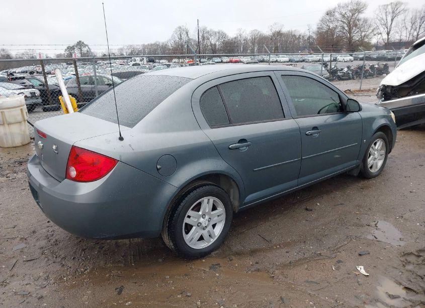 Photo 4 of 2006 Chevrolet Cobalt LT (VIN 1G1AL55F667601525)