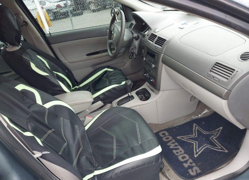 Photo 5 of 2006 Chevrolet Cobalt LT (VIN 1G1AL55F667601525)