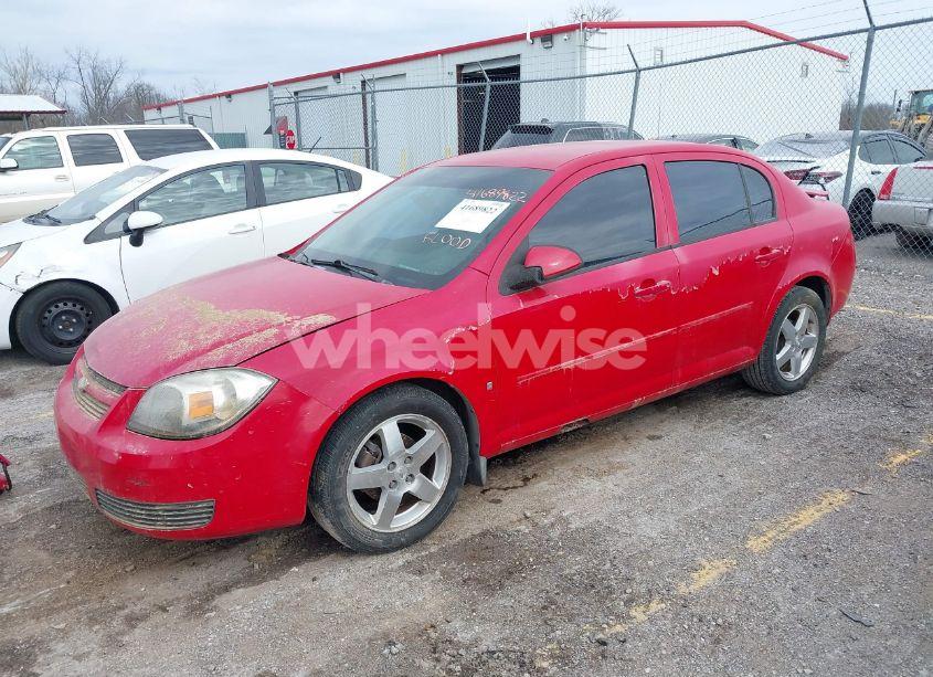 Photo 2 of 2006 Chevrolet Cobalt LT (VIN 1G1AL55F667604151)