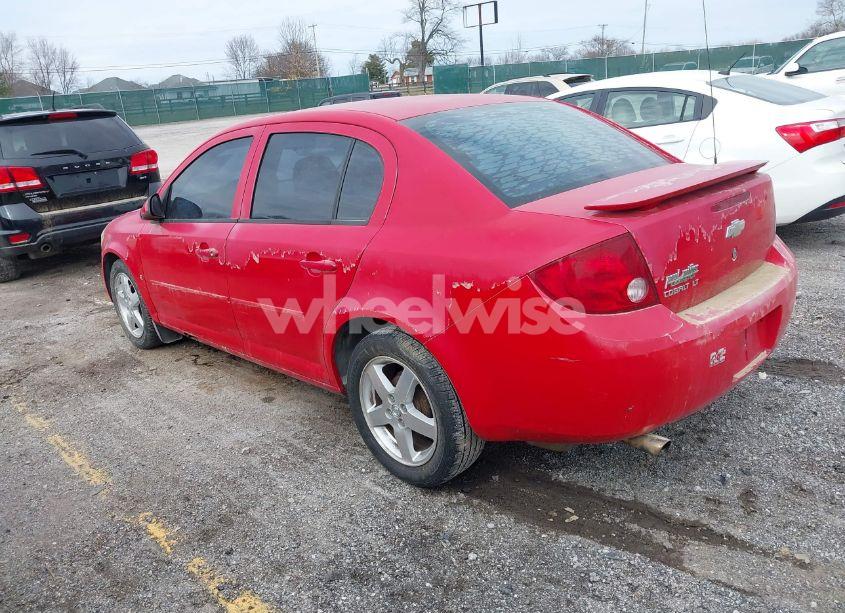 Photo 3 of 2006 Chevrolet Cobalt LT (VIN 1G1AL55F667604151)