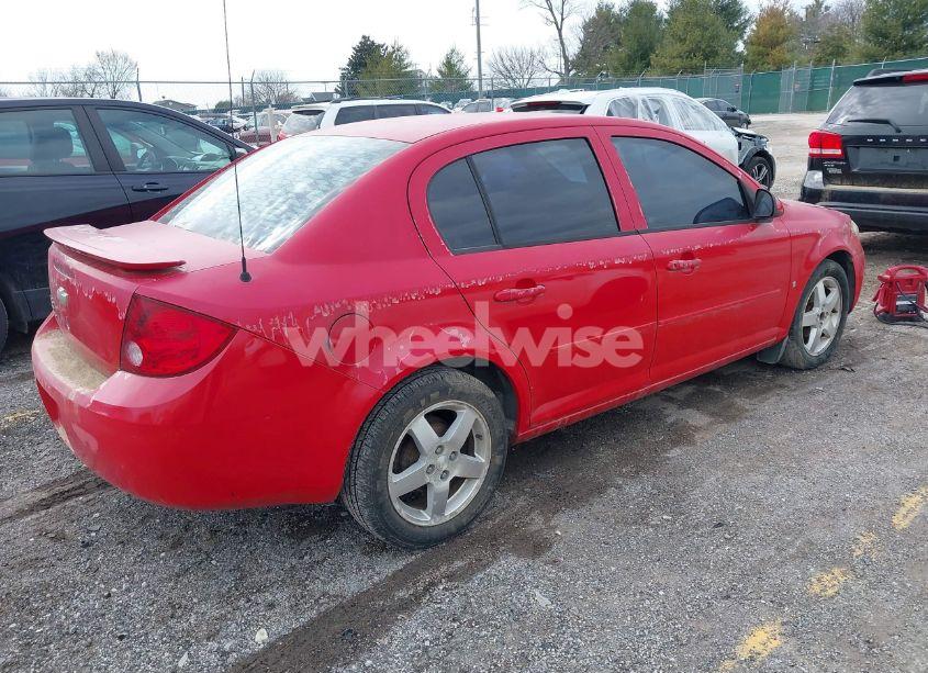 Photo 4 of 2006 Chevrolet Cobalt LT (VIN 1G1AL55F667604151)