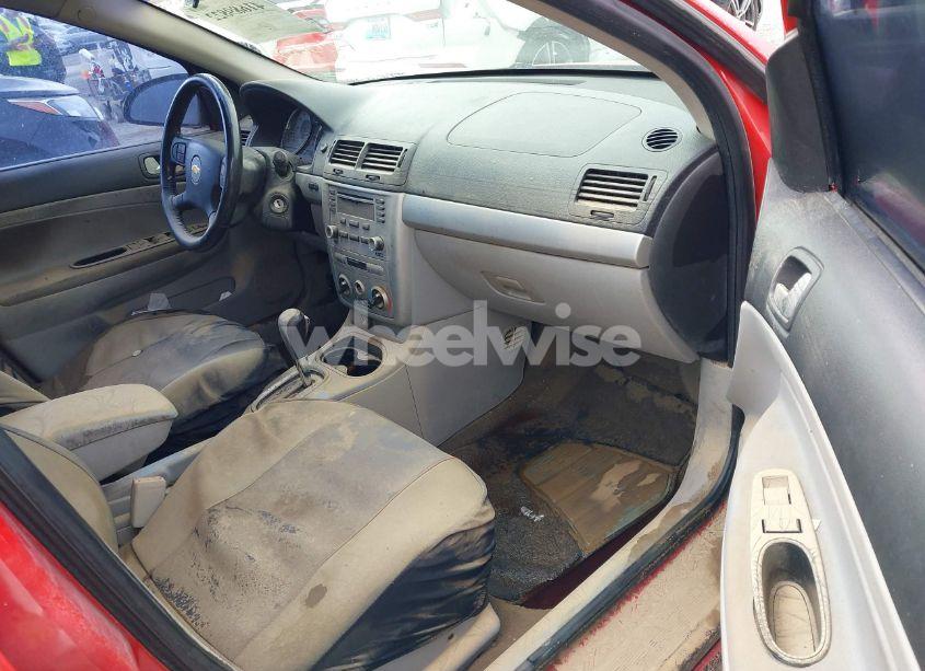 Photo 5 of 2006 Chevrolet Cobalt LT (VIN 1G1AL55F667604151)