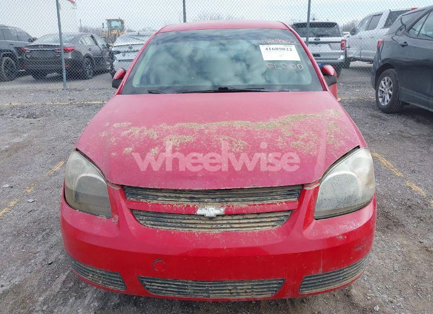 Photo 6 of 2006 Chevrolet Cobalt LT (VIN 1G1AL55F667604151)