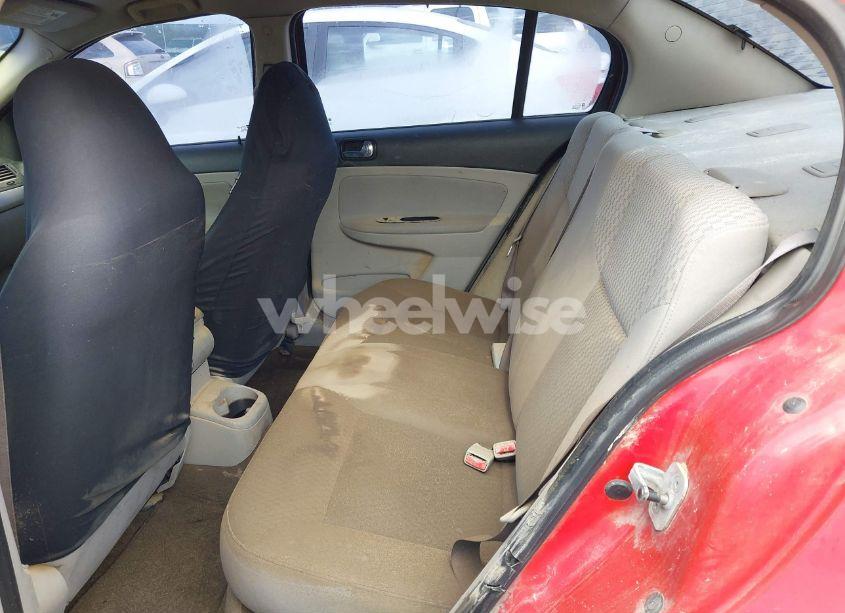 Photo 8 of 2006 Chevrolet Cobalt LT (VIN 1G1AL55F667604151)