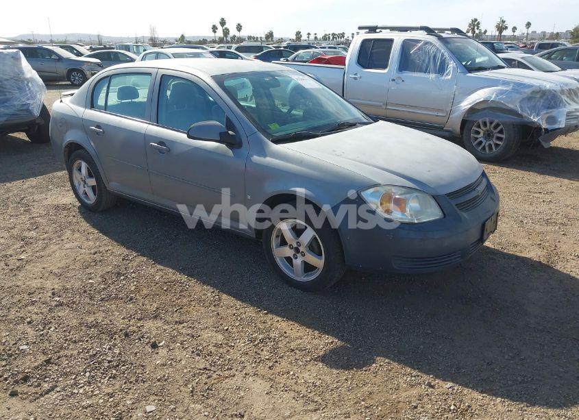 2006 Chevrolet Cobalt LT (VIN 1G1AL55F667706243) main photo