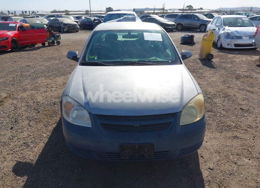 Photo 12 of 2006 Chevrolet Cobalt LT (VIN 1G1AL55F667706243)