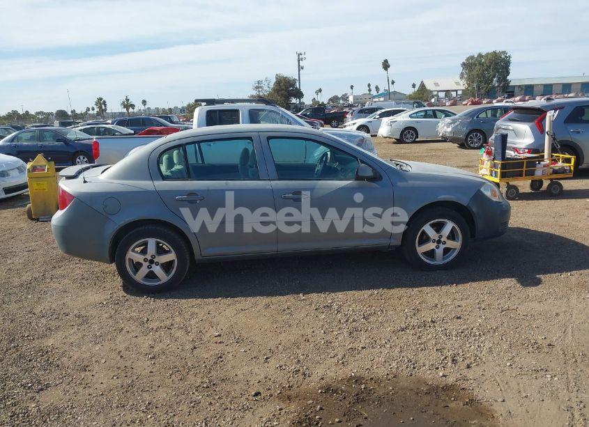 Photo 13 of 2006 Chevrolet Cobalt LT (VIN 1G1AL55F667706243)