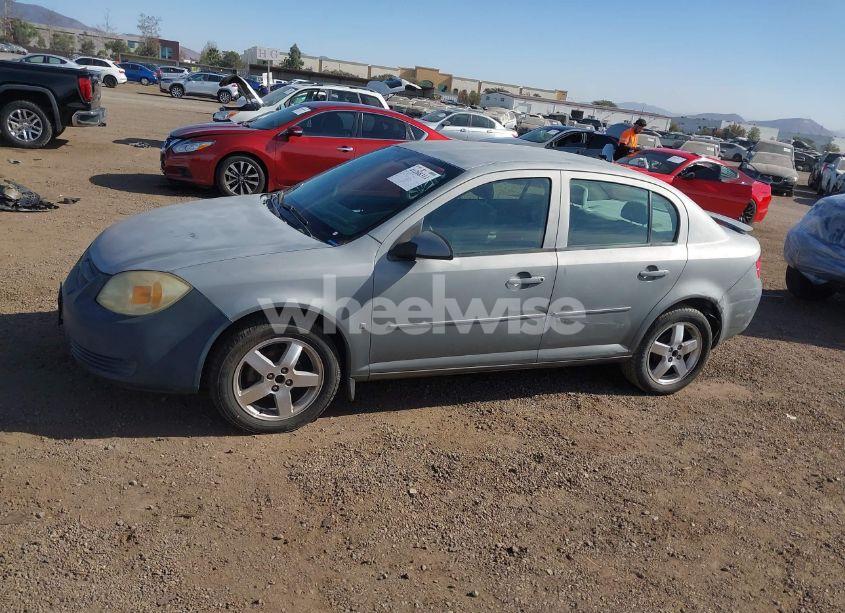 Photo 14 of 2006 Chevrolet Cobalt LT (VIN 1G1AL55F667706243)