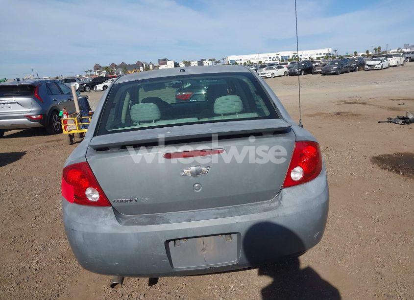 Photo 16 of 2006 Chevrolet Cobalt LT (VIN 1G1AL55F667706243)