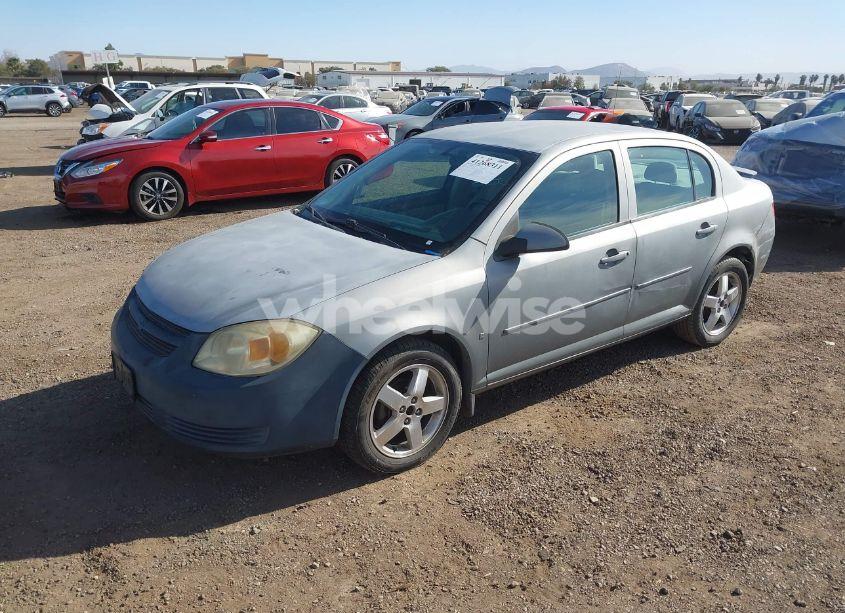 Photo 2 of 2006 Chevrolet Cobalt LT (VIN 1G1AL55F667706243)