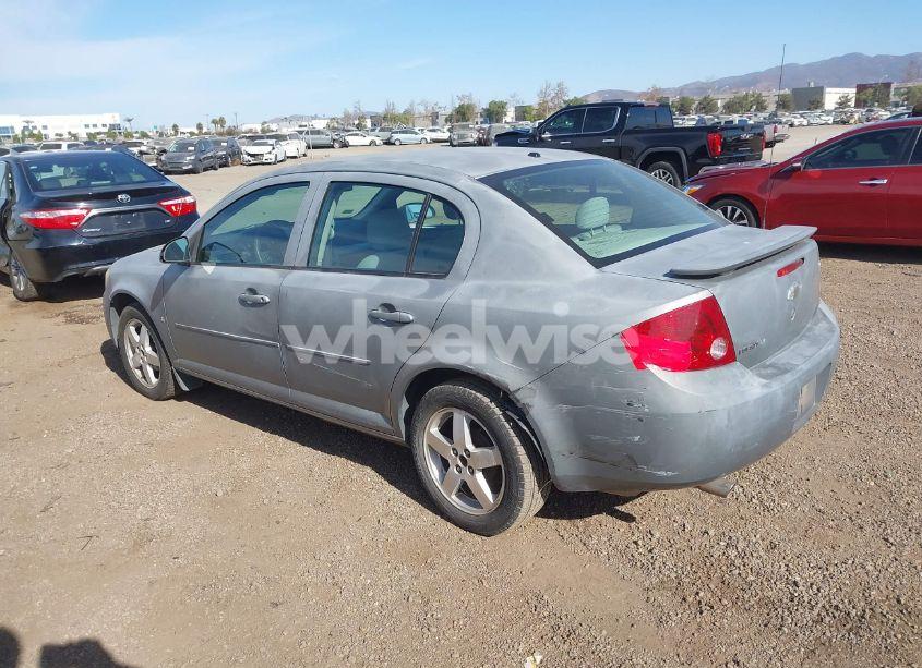 Photo 3 of 2006 Chevrolet Cobalt LT (VIN 1G1AL55F667706243)