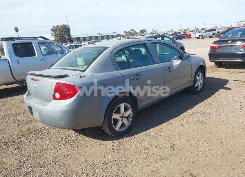 Photo 4 of 2006 Chevrolet Cobalt LT (VIN 1G1AL55F667706243)