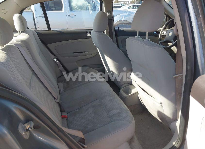 Photo 8 of 2006 Chevrolet Cobalt LT (VIN 1G1AL55F667706243)