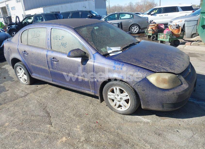 2006 Chevrolet Cobalt LT (VIN 1G1AL55F667735435) main photo