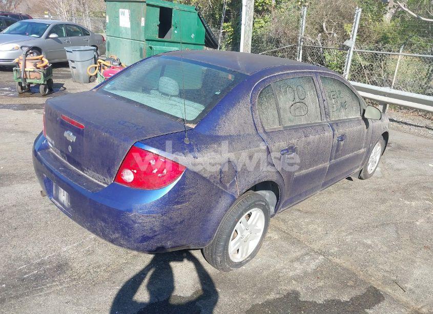 Photo 4 of 2006 Chevrolet Cobalt LT (VIN 1G1AL55F667735435)