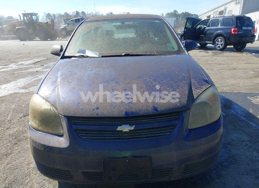 Photo 6 of 2006 Chevrolet Cobalt LT (VIN 1G1AL55F667735435)