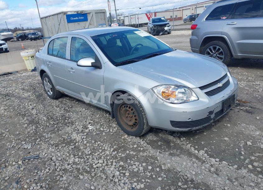 2007 Chevrolet Cobalt LT (VIN 1G1AL55F677145446) main photo