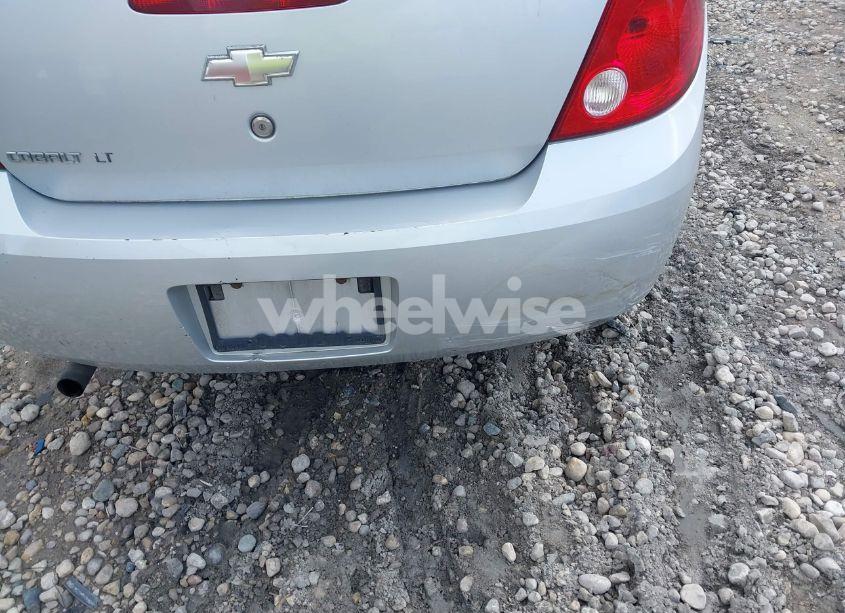 Photo 12 of 2007 Chevrolet Cobalt LT (VIN 1G1AL55F677145446)