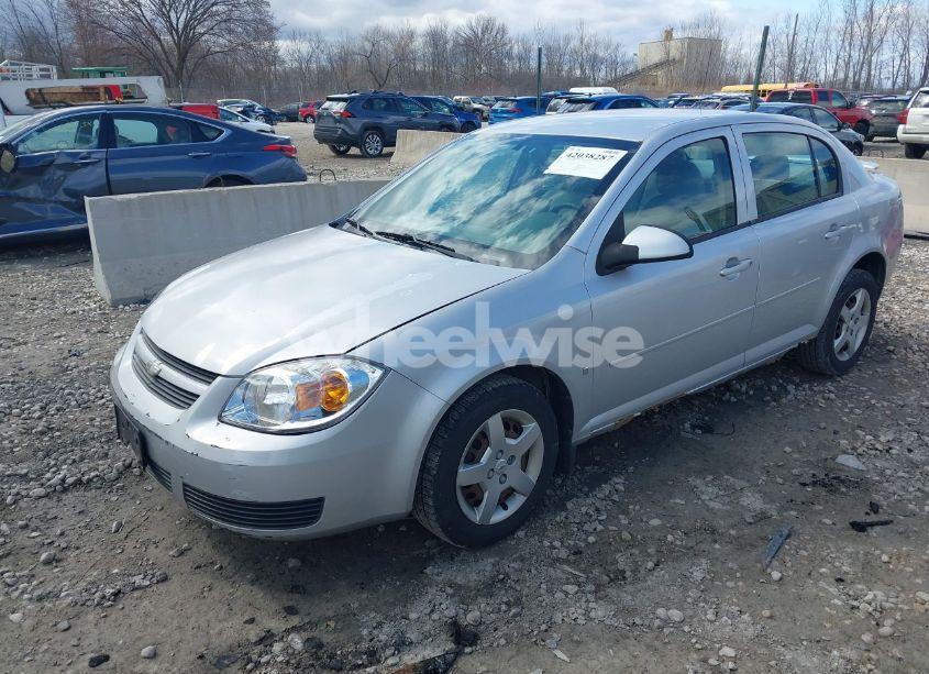 Photo 2 of 2007 Chevrolet Cobalt LT (VIN 1G1AL55F677145446)