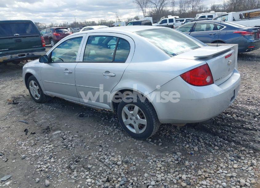 Photo 3 of 2007 Chevrolet Cobalt LT (VIN 1G1AL55F677145446)