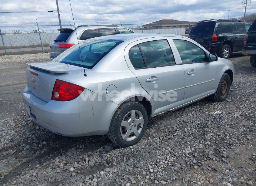 Photo 4 of 2007 Chevrolet Cobalt LT (VIN 1G1AL55F677145446)
