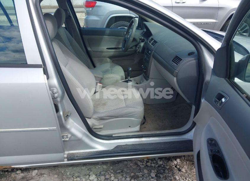 Photo 5 of 2007 Chevrolet Cobalt LT (VIN 1G1AL55F677145446)