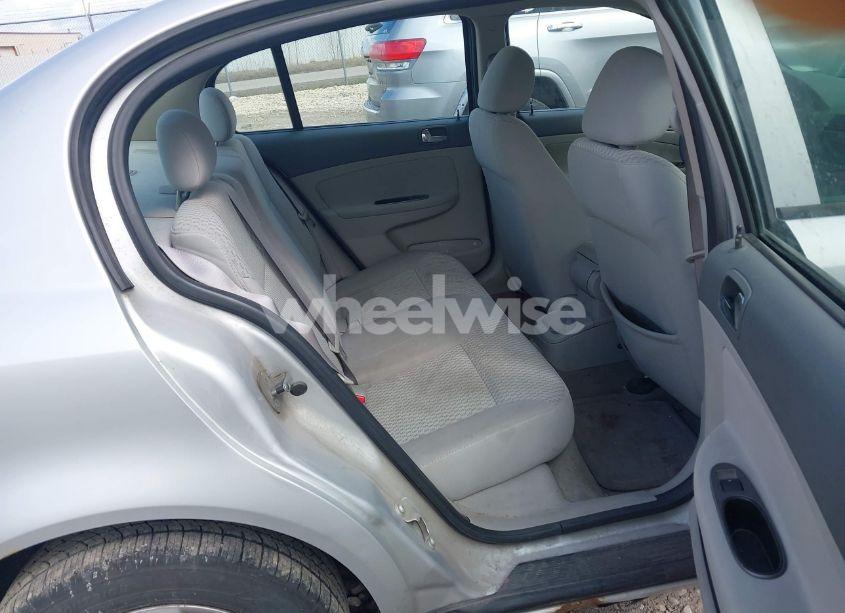 Photo 8 of 2007 Chevrolet Cobalt LT (VIN 1G1AL55F677145446)
