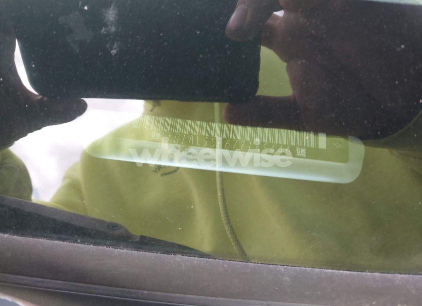 Photo 9 of 2007 Chevrolet Cobalt LT (VIN 1G1AL55F677145446)