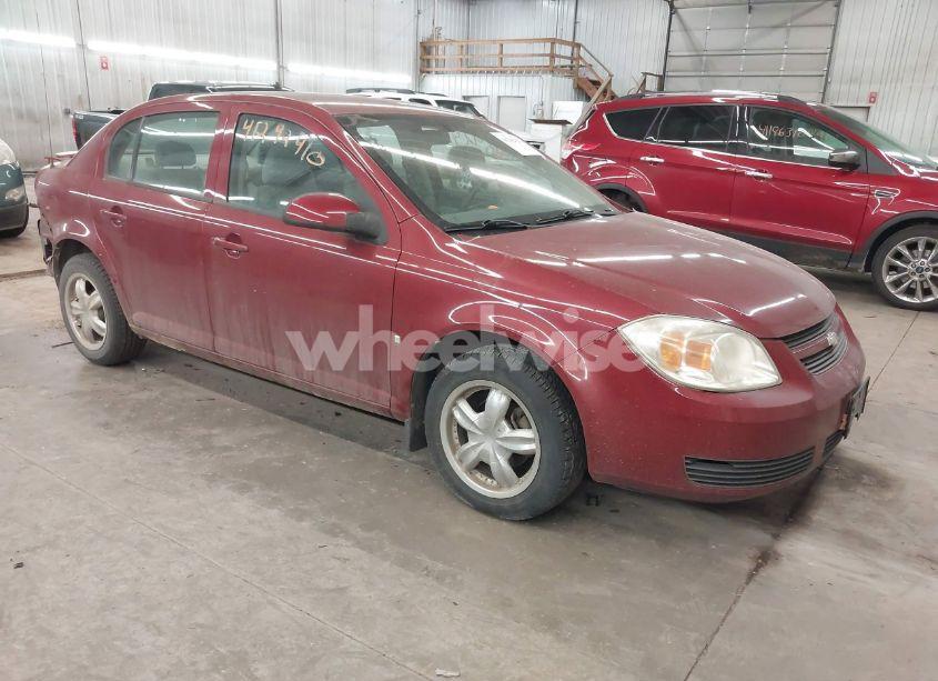 2007 Chevrolet Cobalt LT (VIN 1G1AL55F677195036) main photo