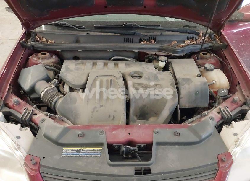 Photo 10 of 2007 Chevrolet Cobalt LT (VIN 1G1AL55F677195036)