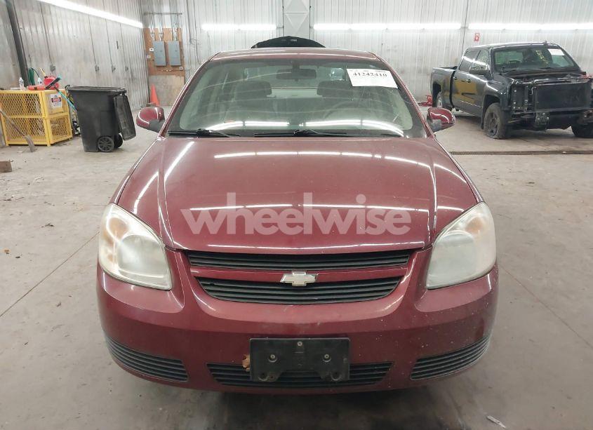 Photo 13 of 2007 Chevrolet Cobalt LT (VIN 1G1AL55F677195036)