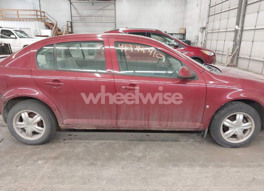 Photo 14 of 2007 Chevrolet Cobalt LT (VIN 1G1AL55F677195036)