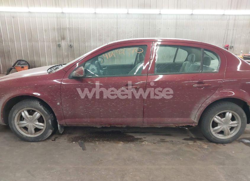 Photo 15 of 2007 Chevrolet Cobalt LT (VIN 1G1AL55F677195036)