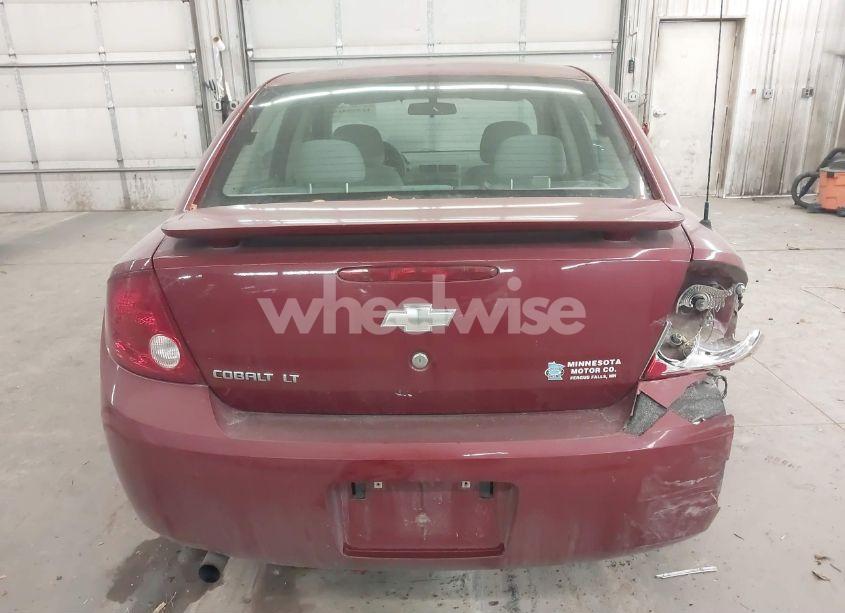 Photo 17 of 2007 Chevrolet Cobalt LT (VIN 1G1AL55F677195036)
