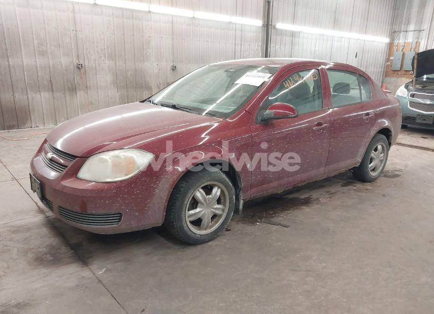 Photo 2 of 2007 Chevrolet Cobalt LT (VIN 1G1AL55F677195036)