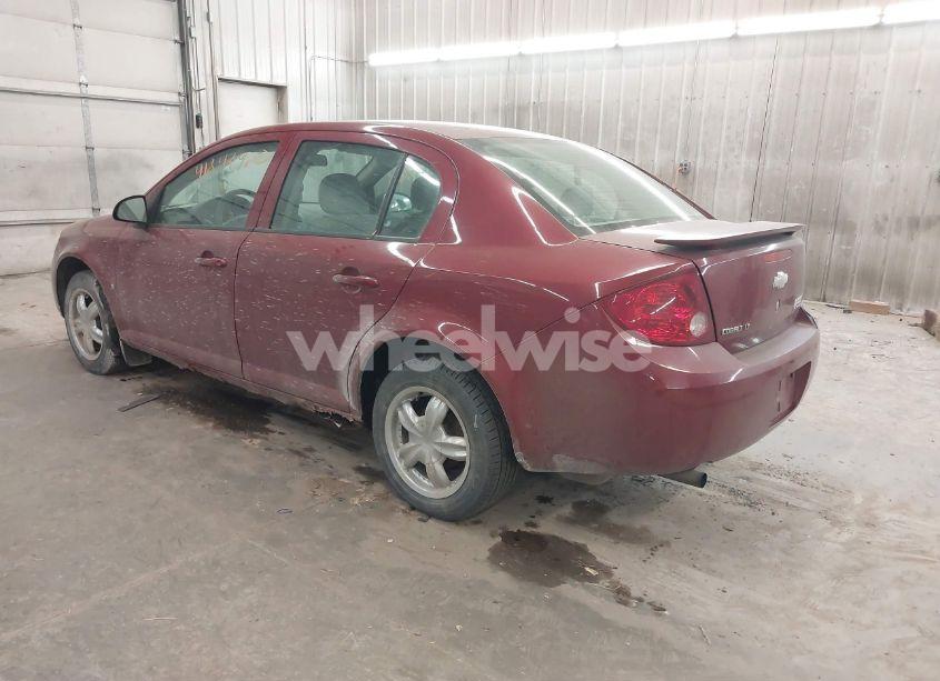 Photo 3 of 2007 Chevrolet Cobalt LT (VIN 1G1AL55F677195036)