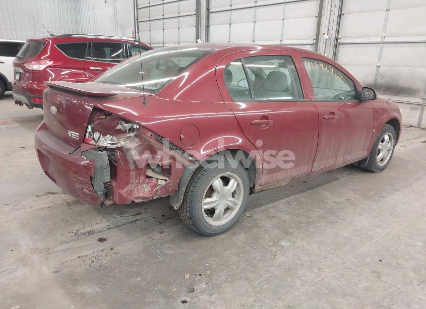 Photo 4 of 2007 Chevrolet Cobalt LT (VIN 1G1AL55F677195036)