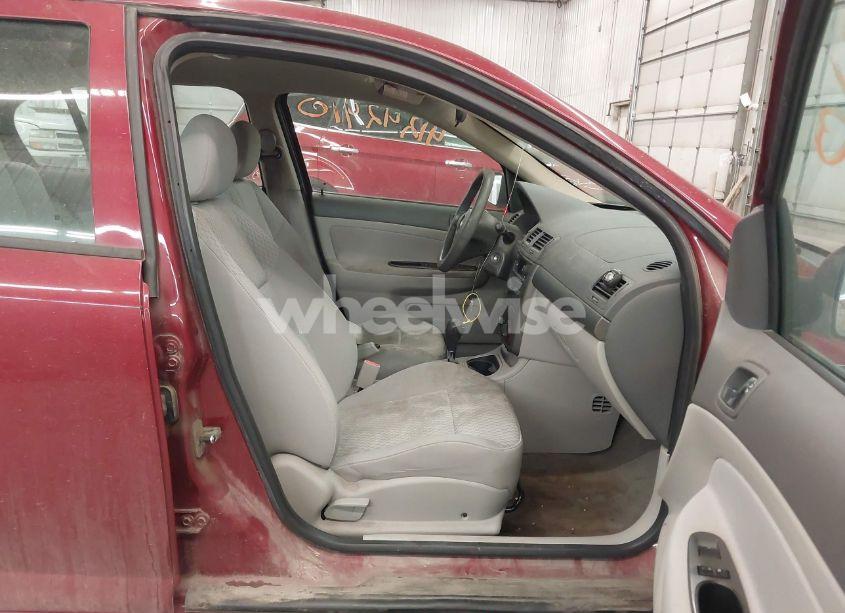 Photo 5 of 2007 Chevrolet Cobalt LT (VIN 1G1AL55F677195036)