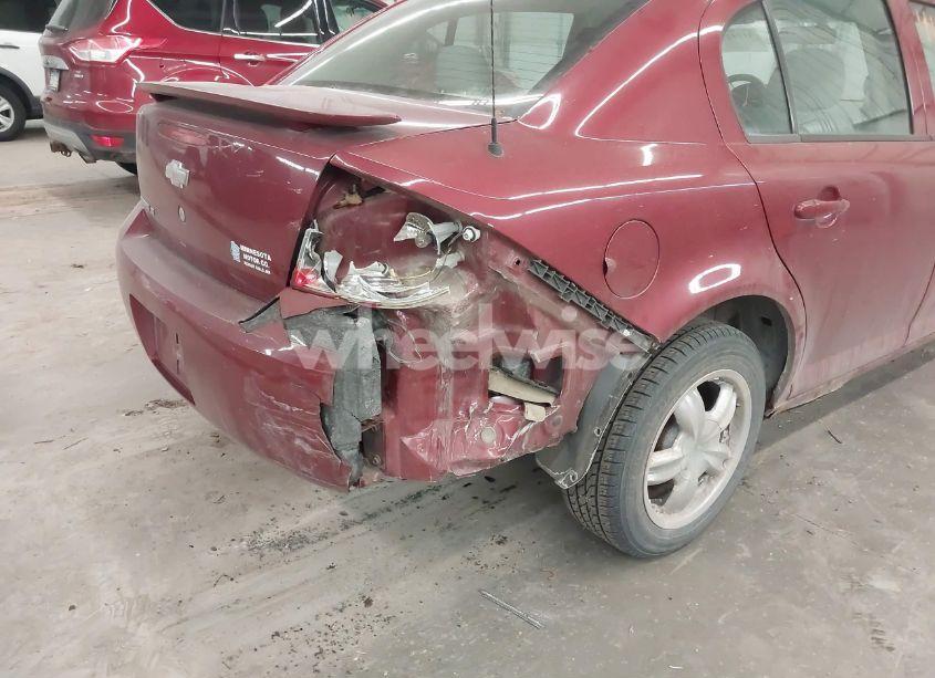 Photo 6 of 2007 Chevrolet Cobalt LT (VIN 1G1AL55F677195036)