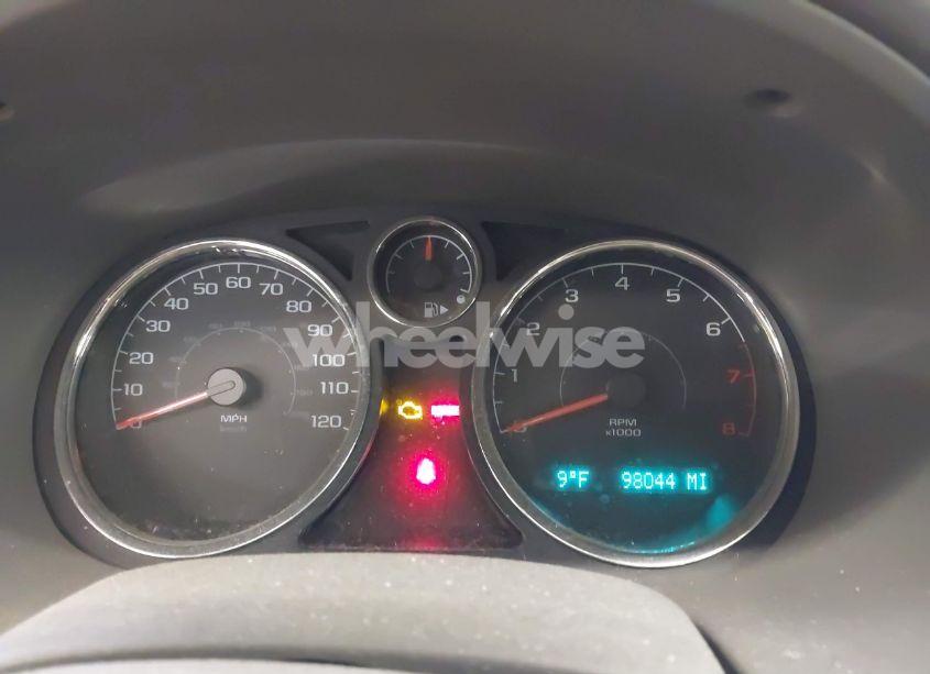 Photo 7 of 2007 Chevrolet Cobalt LT (VIN 1G1AL55F677195036)