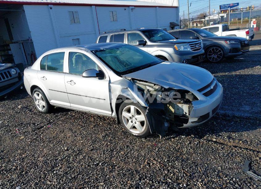 2007 Chevrolet Cobalt LT (VIN 1G1AL55F677282595) main photo