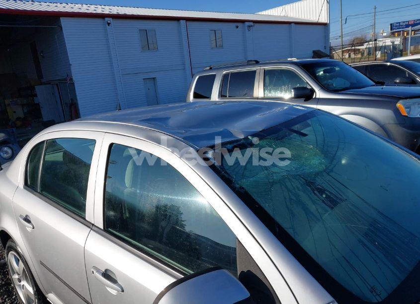 Photo 12 of 2007 Chevrolet Cobalt LT (VIN 1G1AL55F677282595)