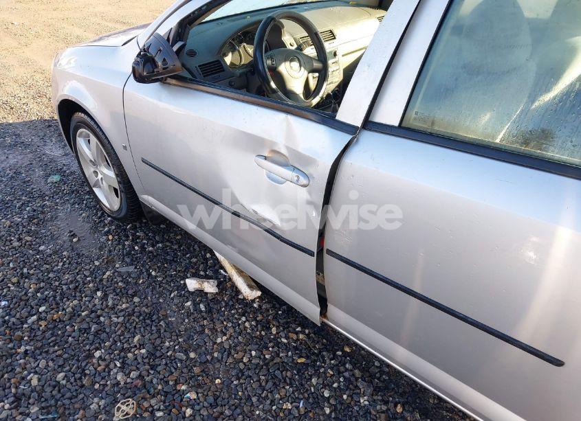 Photo 15 of 2007 Chevrolet Cobalt LT (VIN 1G1AL55F677282595)