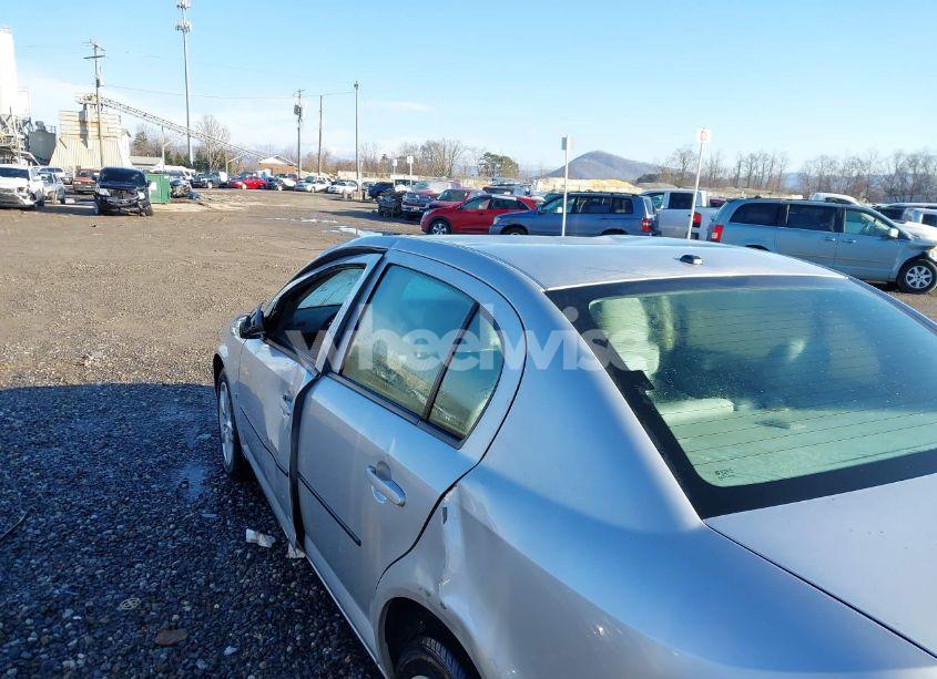 Photo 16 of 2007 Chevrolet Cobalt LT (VIN 1G1AL55F677282595)