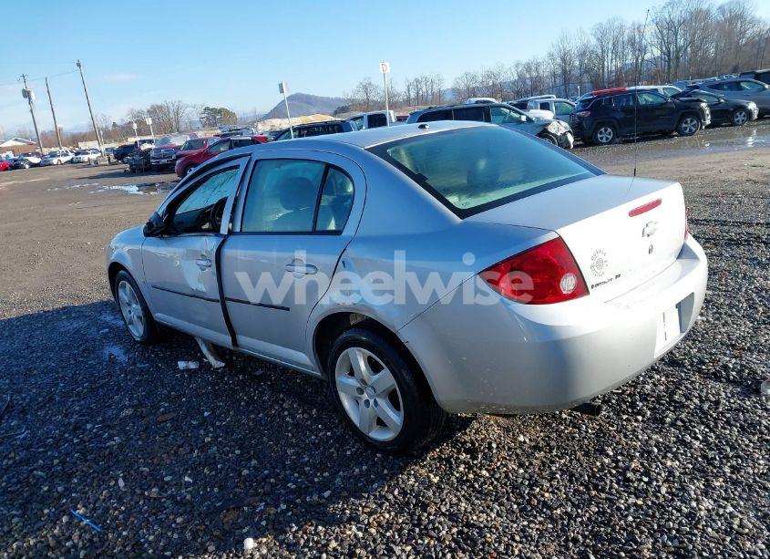Photo 3 of 2007 Chevrolet Cobalt LT (VIN 1G1AL55F677282595)