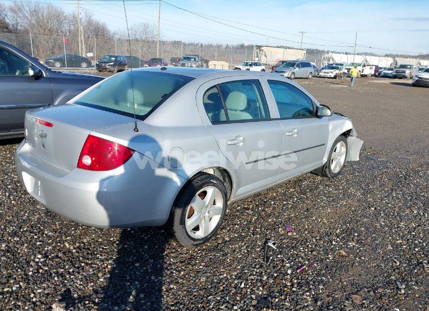 Photo 4 of 2007 Chevrolet Cobalt LT (VIN 1G1AL55F677282595)