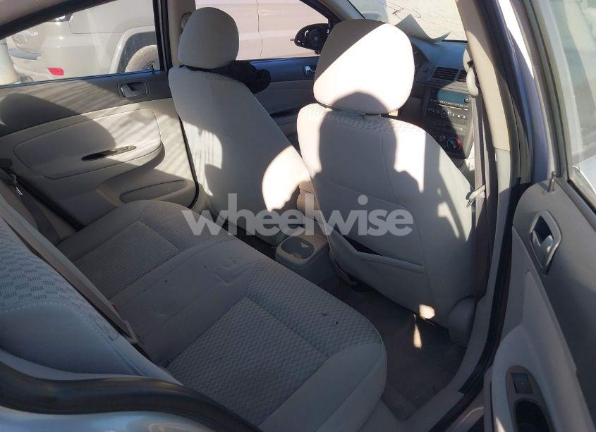 Photo 8 of 2007 Chevrolet Cobalt LT (VIN 1G1AL55F677282595)