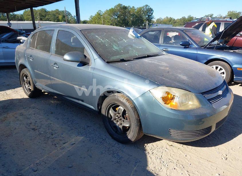2007 Chevrolet Cobalt LT (VIN 1G1AL55F677325753) main photo